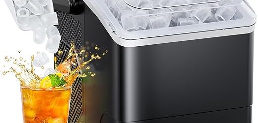 EUHOMY vs. FRIGIDAIRE: The Ultimate Countertop Ice Maker Showdown